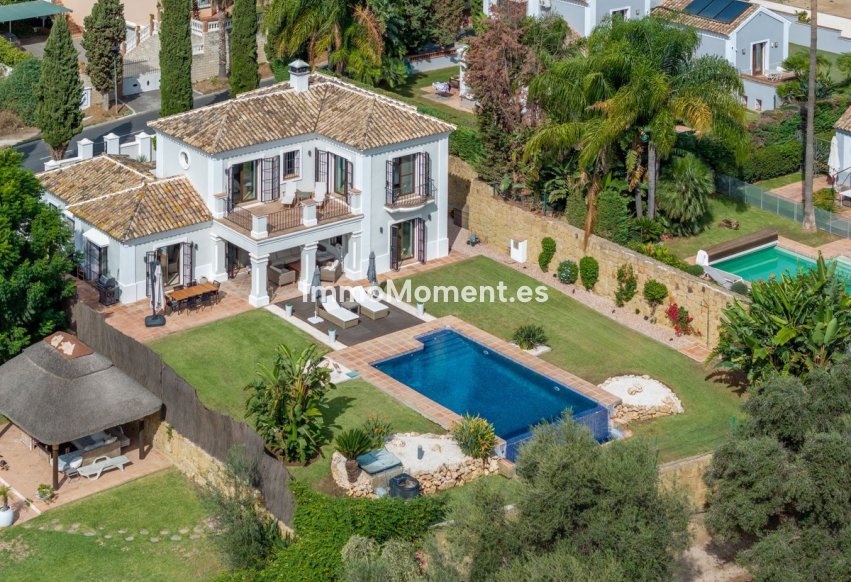 Reventa - Villa independiente - Mijas - Mijas Golf