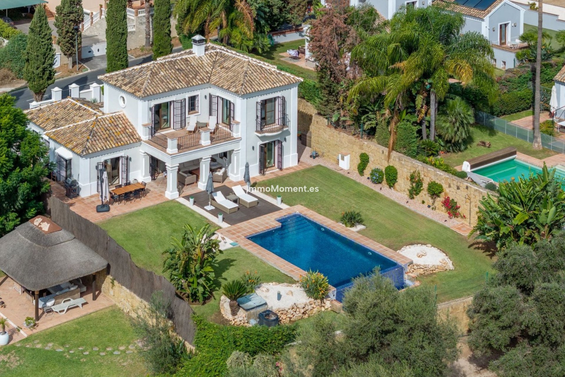 Reventa - Villa independiente - Mijas - Mijas Golf