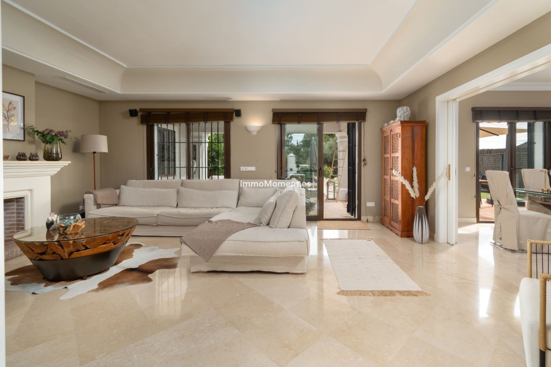 Reventa - Villa independiente - Mijas - Mijas Golf
