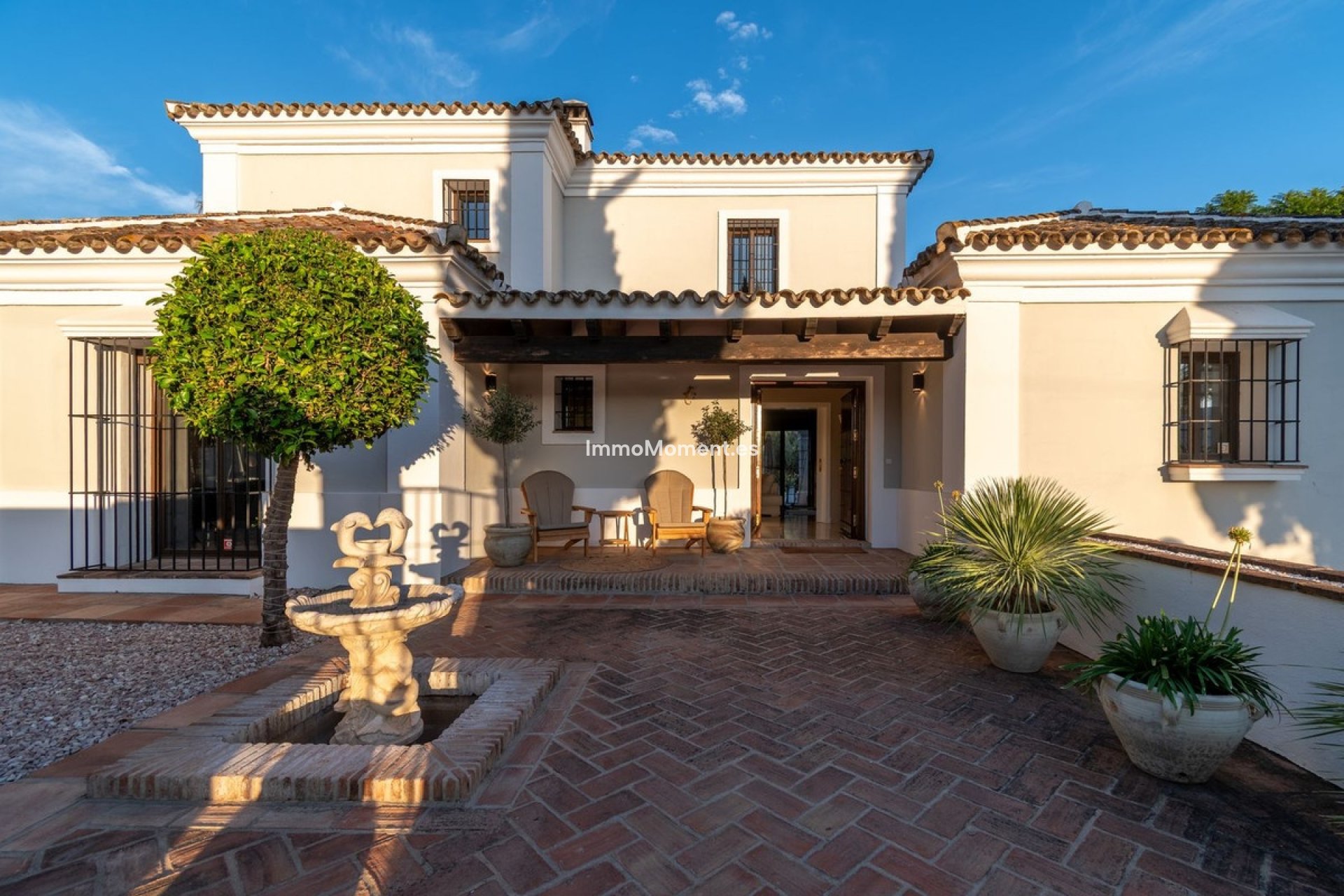 Reventa - Villa independiente - Mijas - Mijas Golf