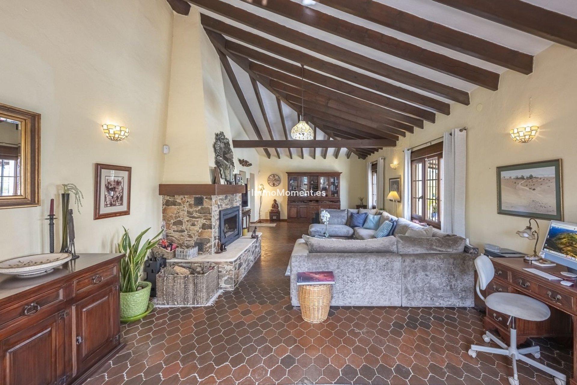 Reventa - Villa independiente - Mijas - Mijas Golf