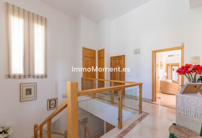 Reventa - Villa independiente - Mijas - Mijas Golf