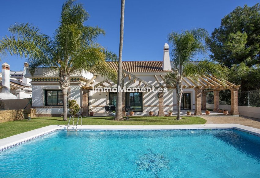 Reventa - Villa independiente - Mijas - Mijas Golf