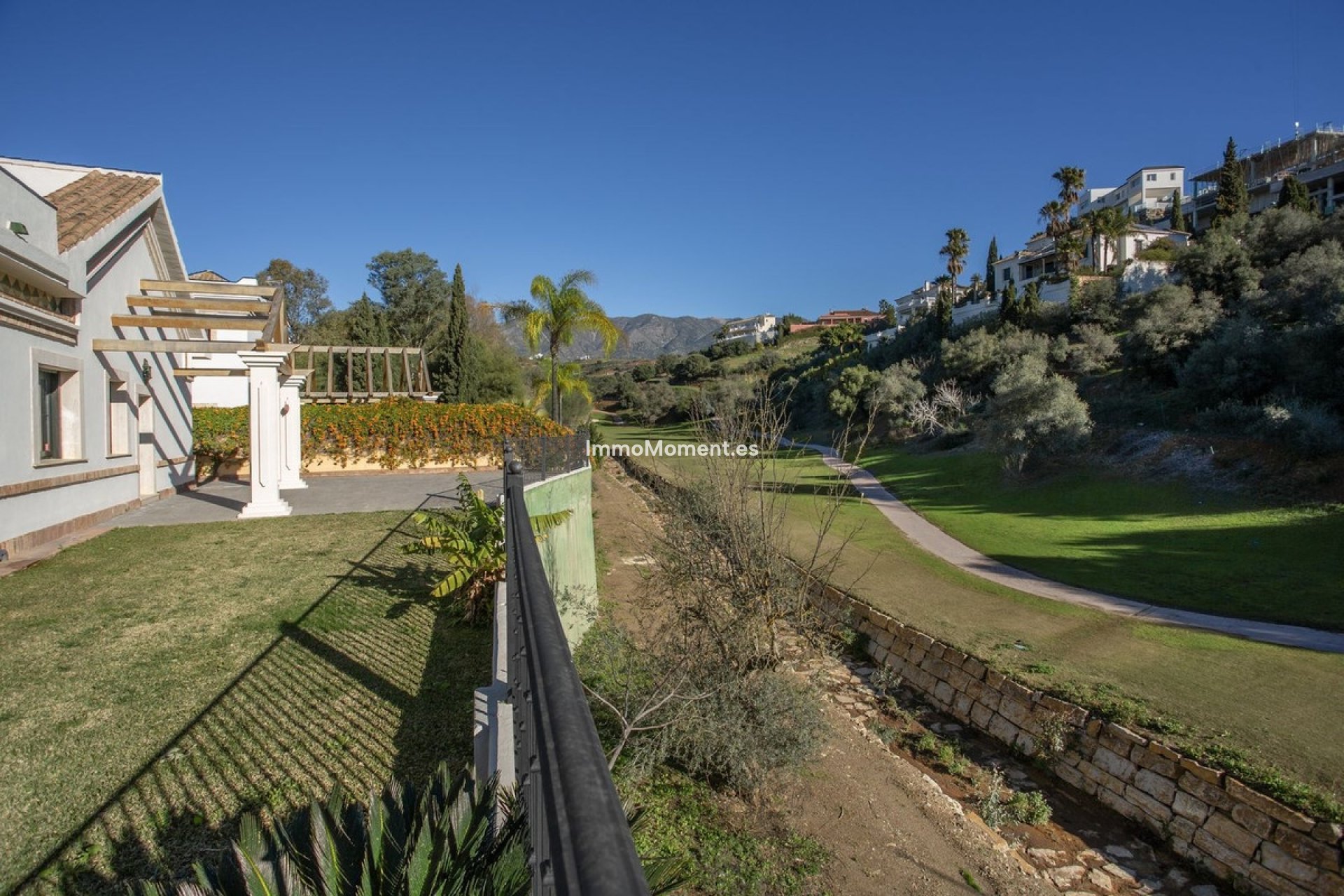 Reventa - Villa independiente - Mijas - Mijas Golf