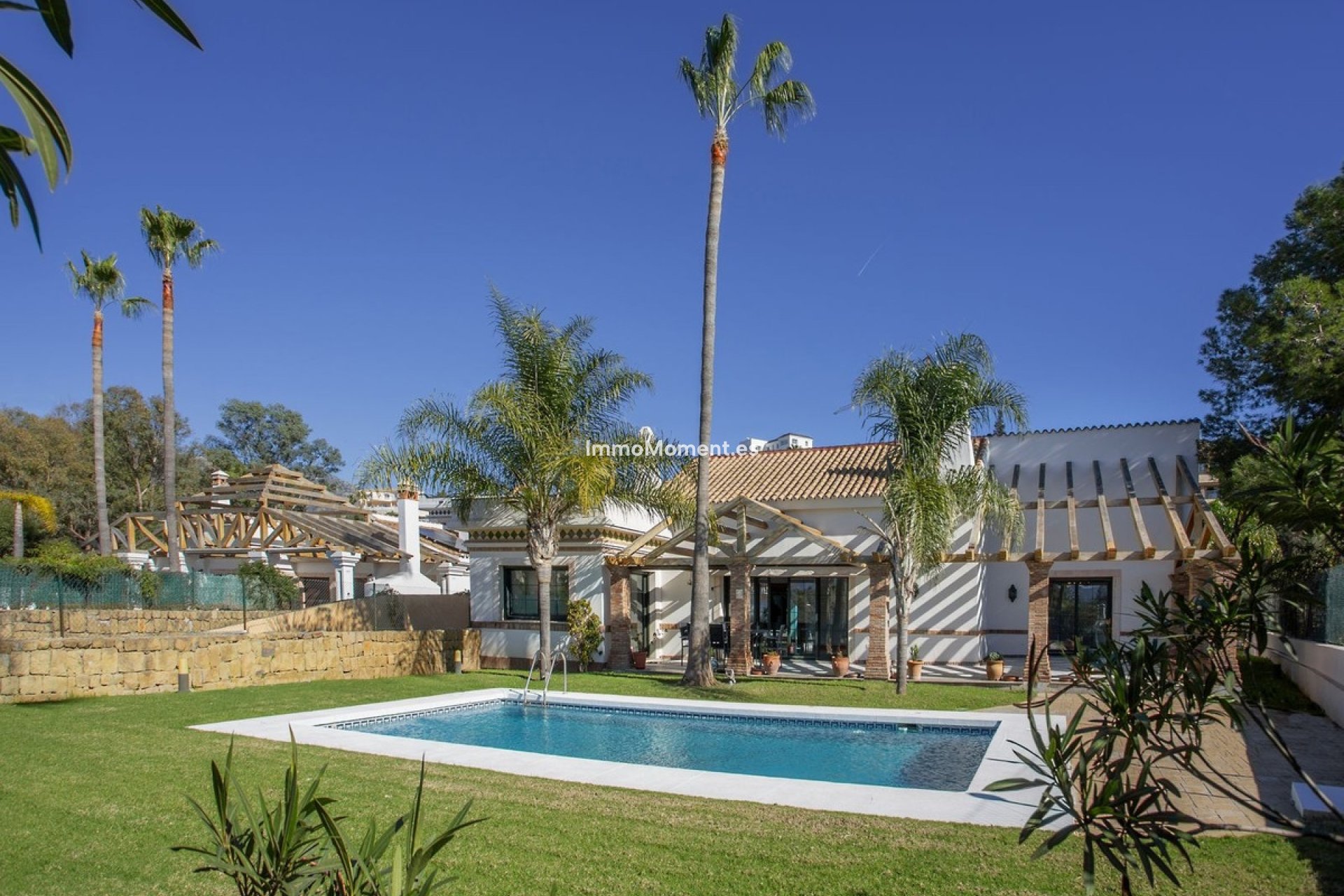 Reventa - Villa independiente - Mijas - Mijas Golf