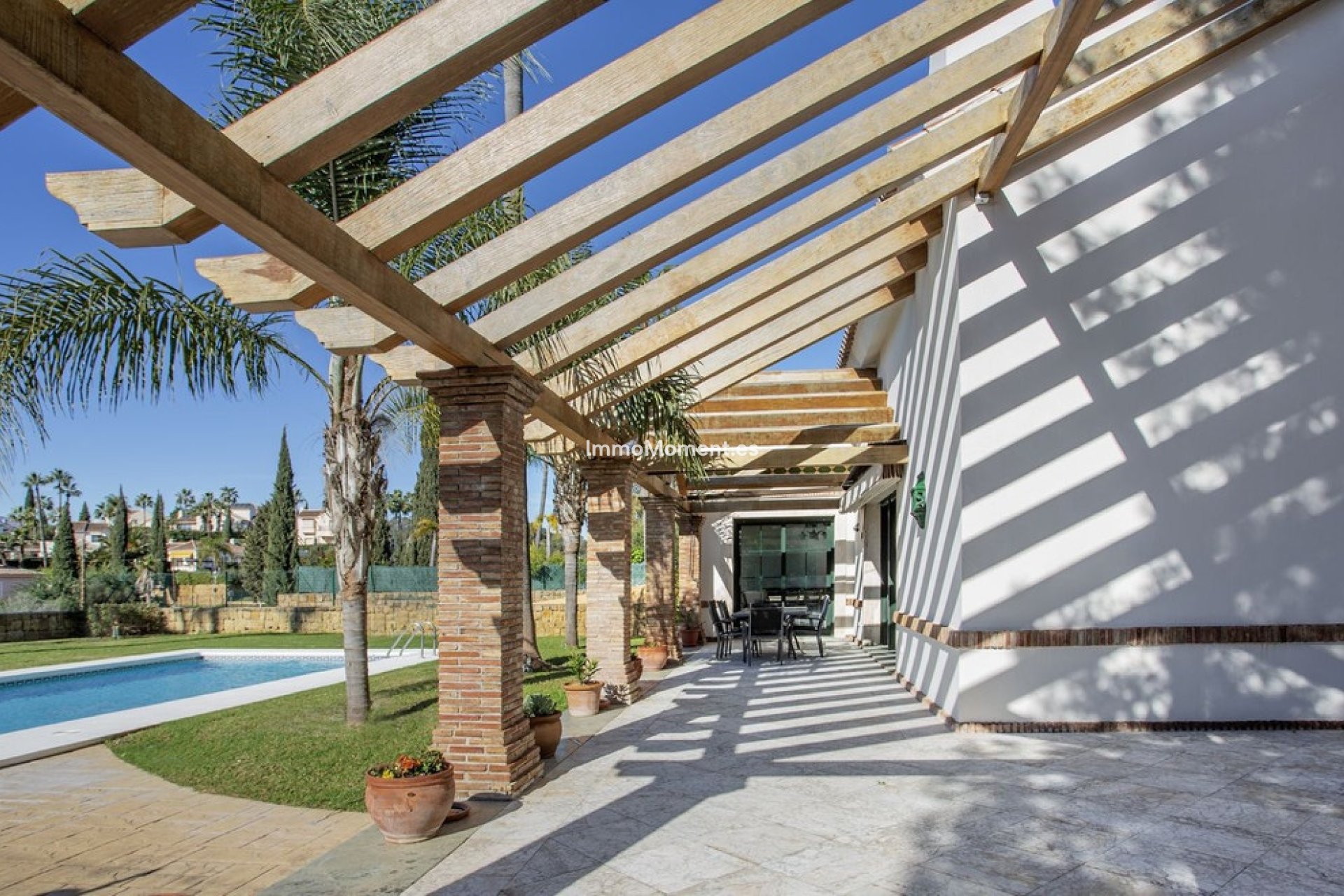 Reventa - Villa independiente - Mijas - Mijas Golf