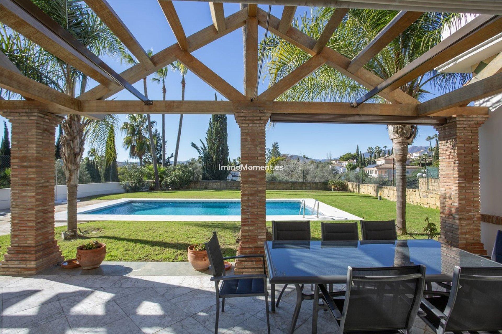 Reventa - Villa independiente - Mijas - Mijas Golf