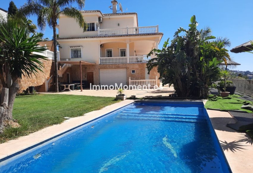 Reventa - Villa independiente - Mijas - Mijas Golf