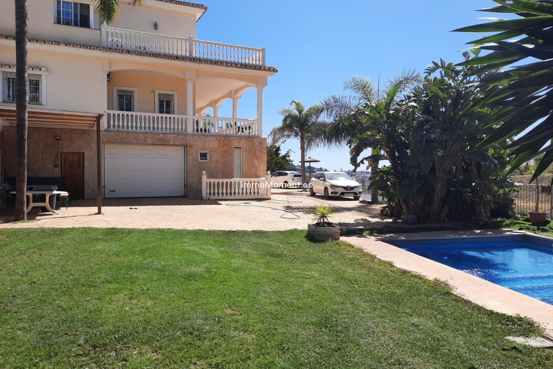 Reventa - Villa independiente - Mijas - Mijas Golf