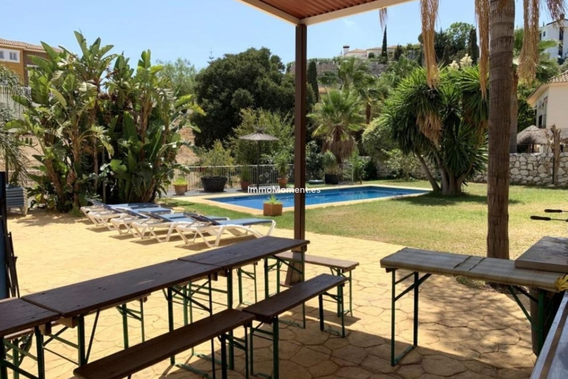 Reventa - Villa independiente - Mijas - Mijas Golf