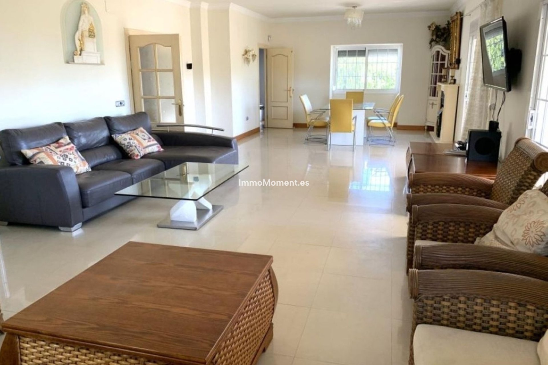 Reventa - Villa independiente - Mijas - Mijas Golf
