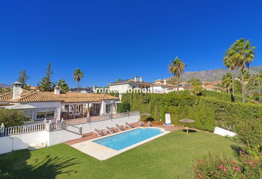 Reventa - Villa independiente - Mijas - Mijas Golf