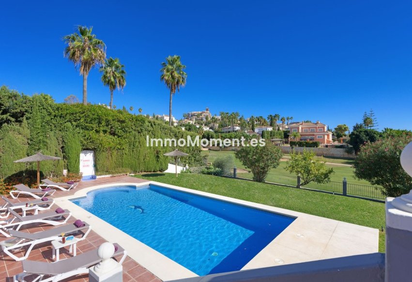 Reventa - Villa independiente - Mijas - Mijas Golf