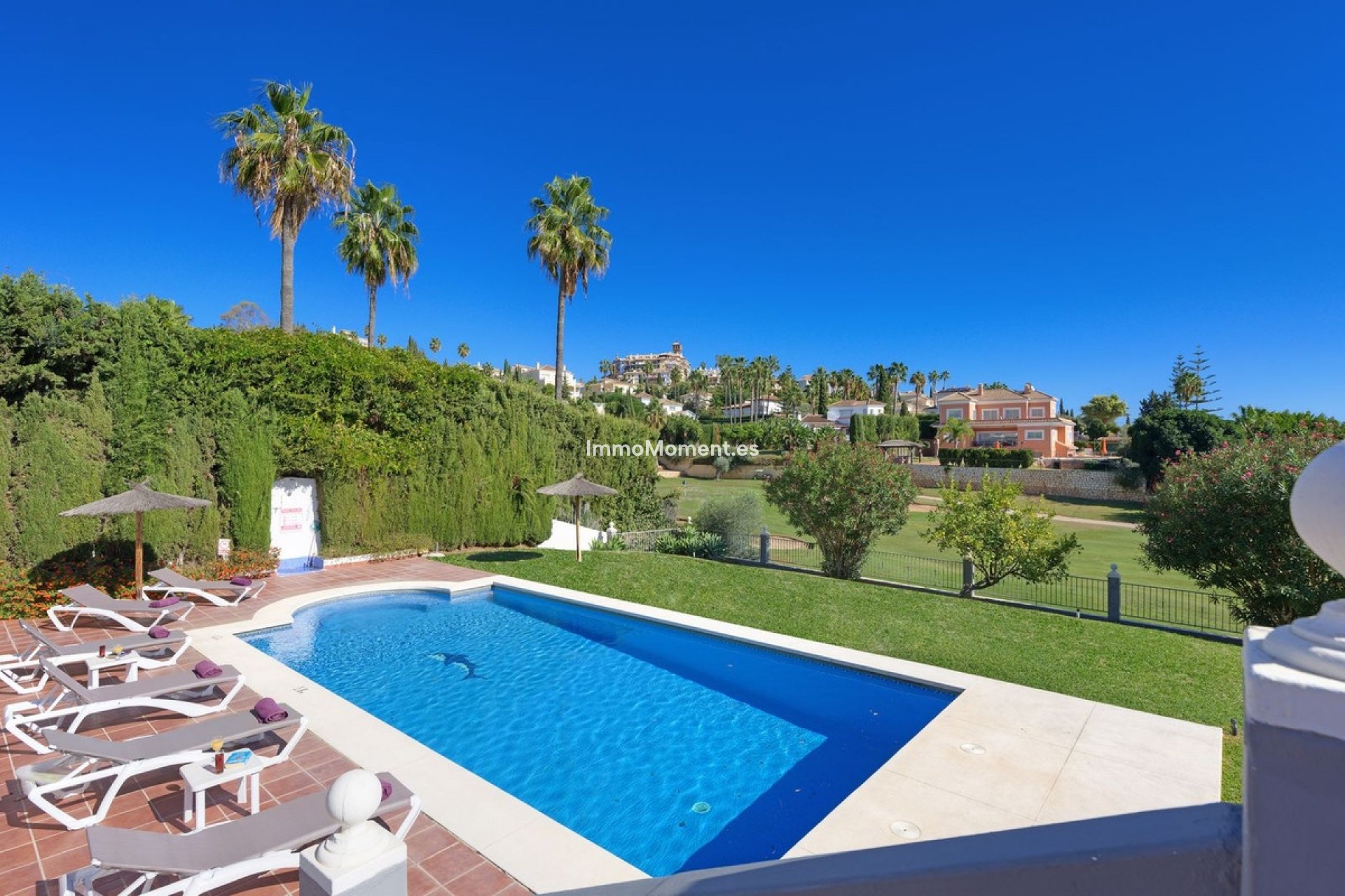 Reventa - Villa independiente - Mijas - Mijas Golf