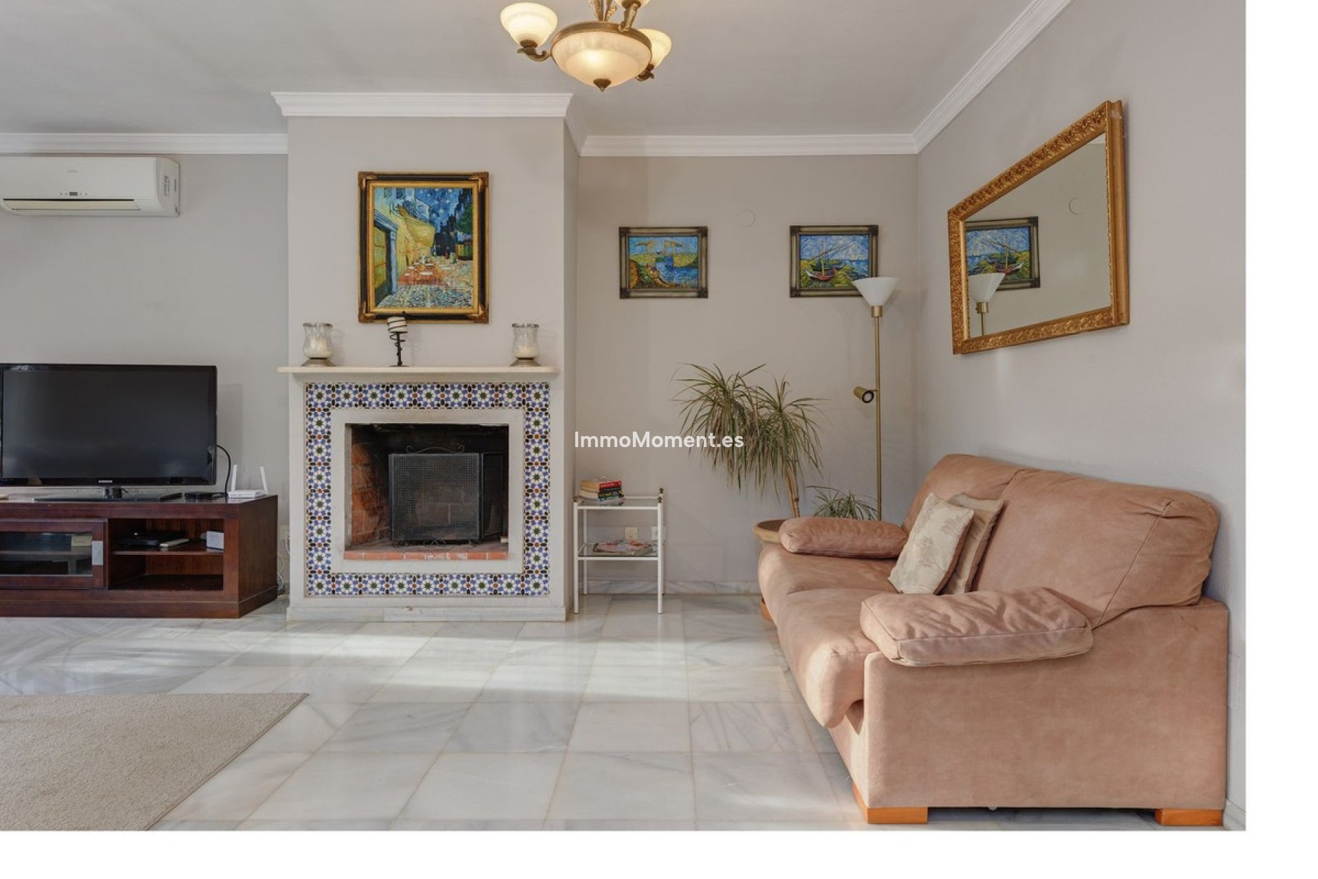 Reventa - Villa independiente - Mijas - Mijas Golf