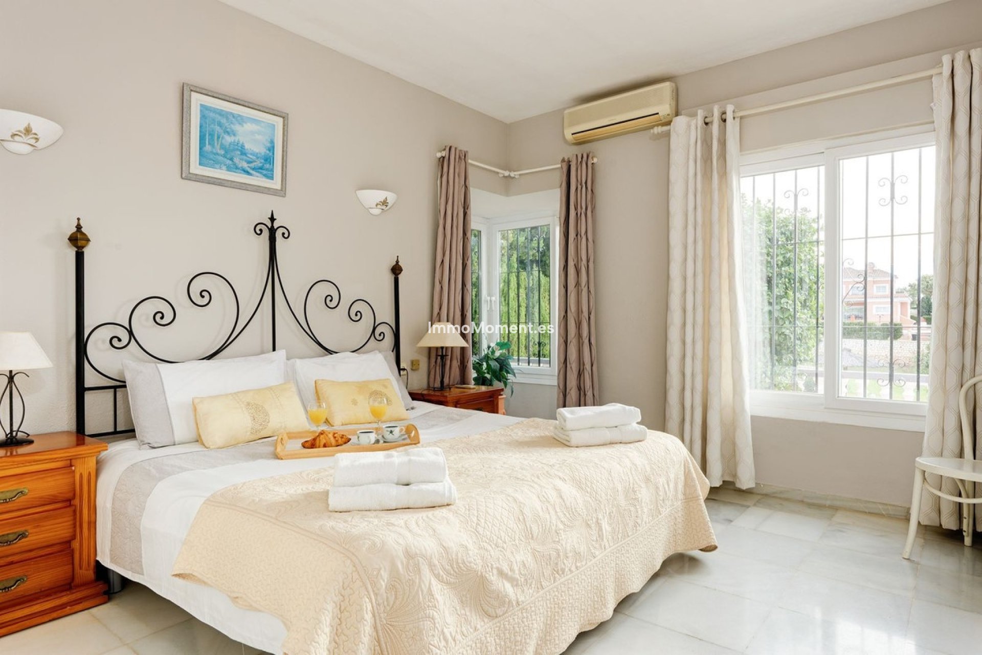 Reventa - Villa independiente - Mijas - Mijas Golf