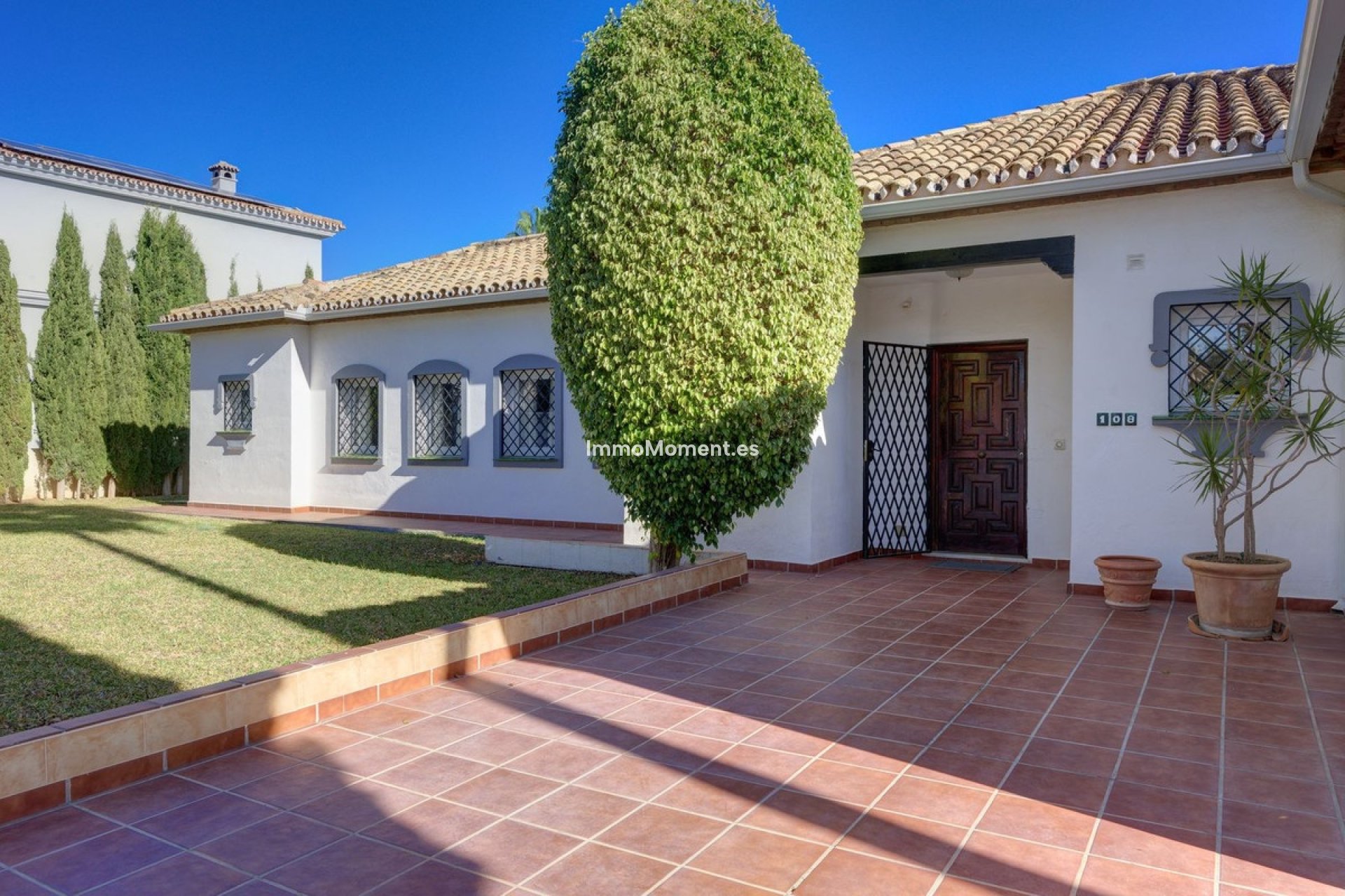Reventa - Villa independiente - Mijas - Mijas Golf