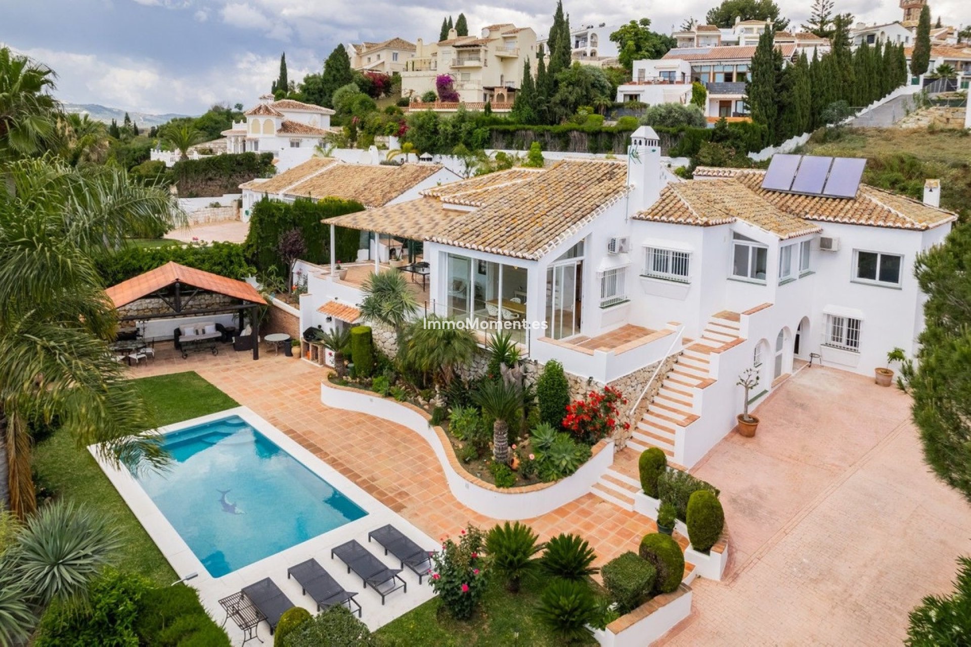 Reventa - Villa independiente - Mijas - Mijas Golf