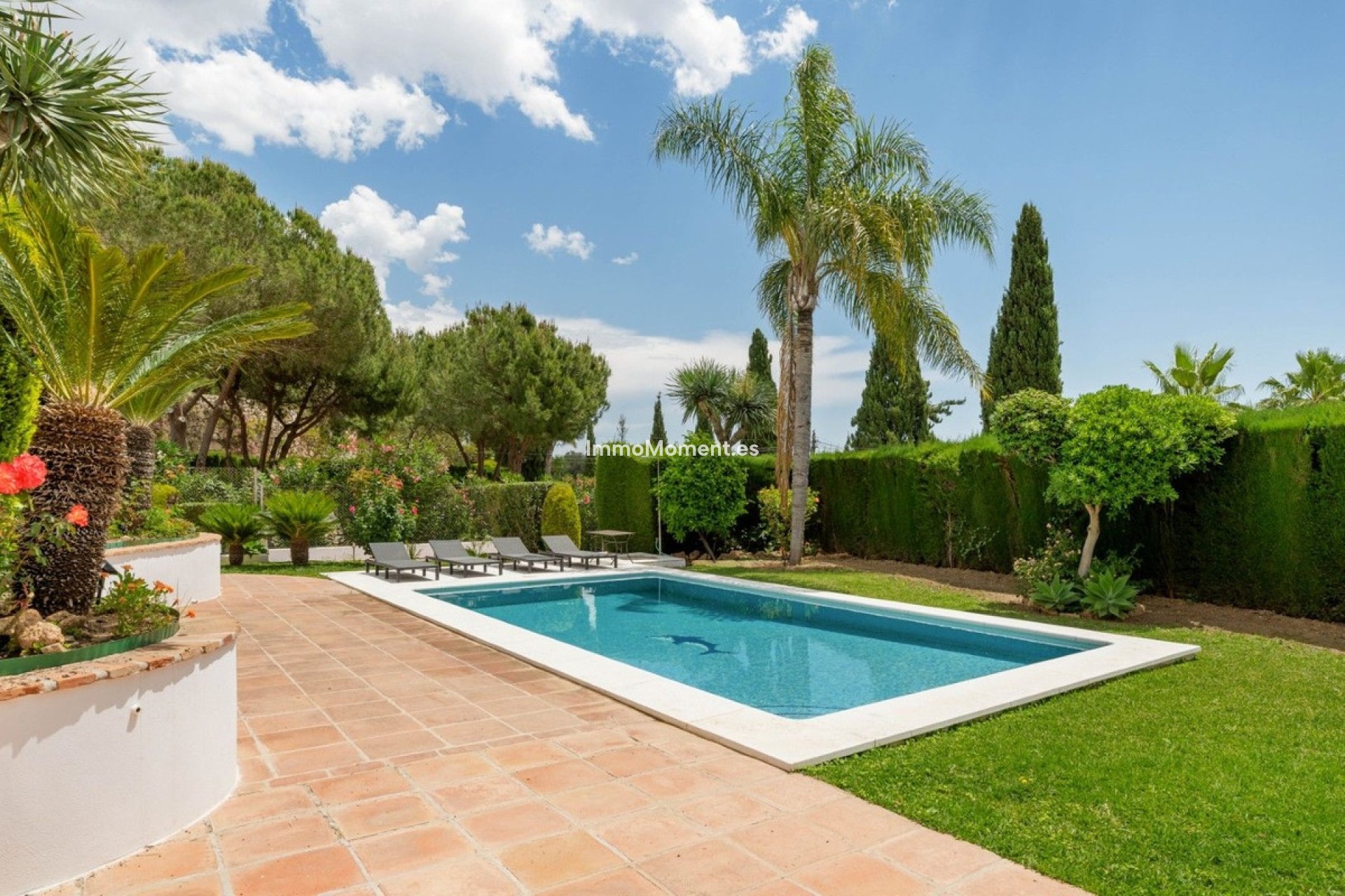 Reventa - Villa independiente - Mijas - Mijas Golf