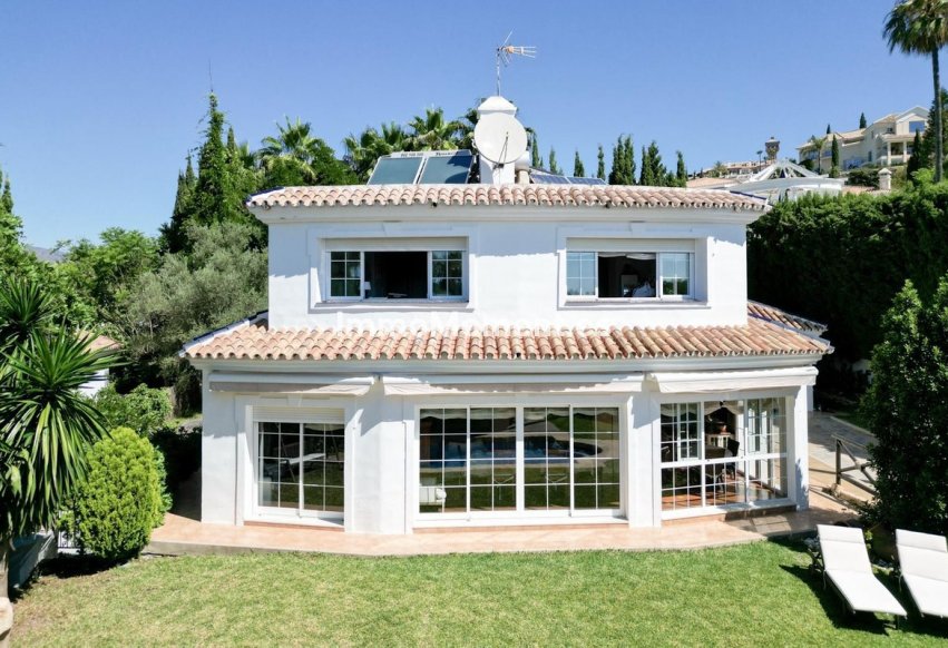 Reventa - Villa independiente - Mijas - Mijas Golf