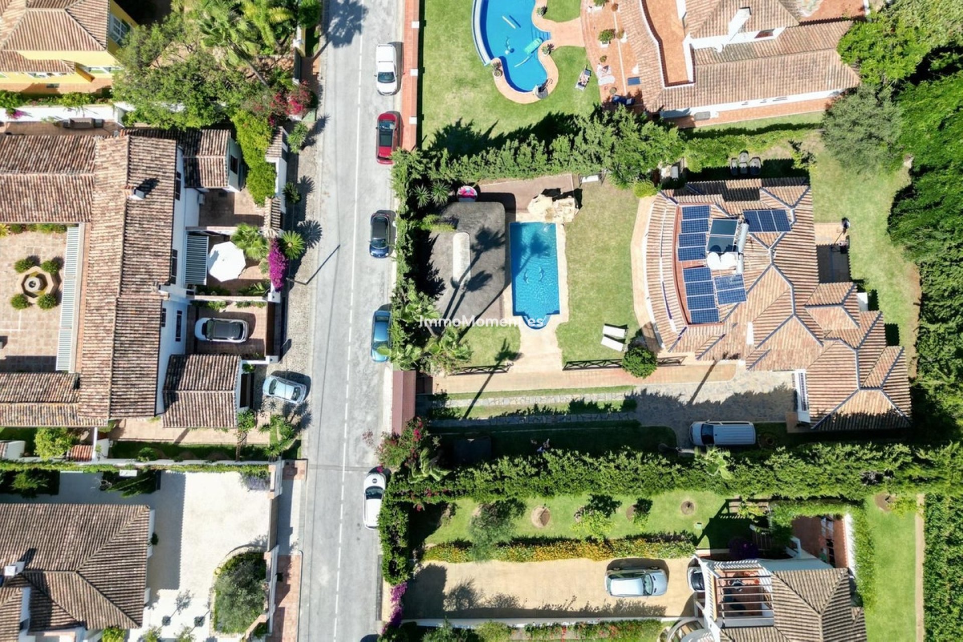 Reventa - Villa independiente - Mijas - Mijas Golf