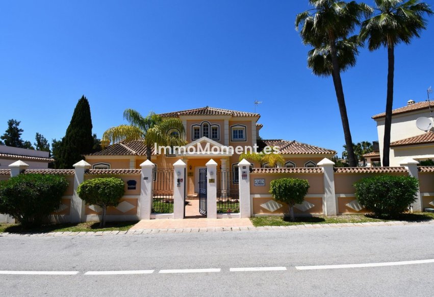 Reventa - Villa independiente - Mijas - Mijas Golf