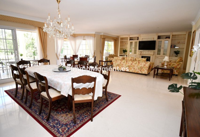 Reventa - Villa independiente - Mijas - Mijas Golf