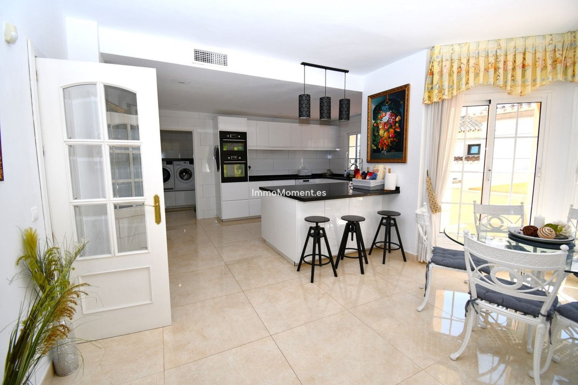 Reventa - Villa independiente - Mijas - Mijas Golf