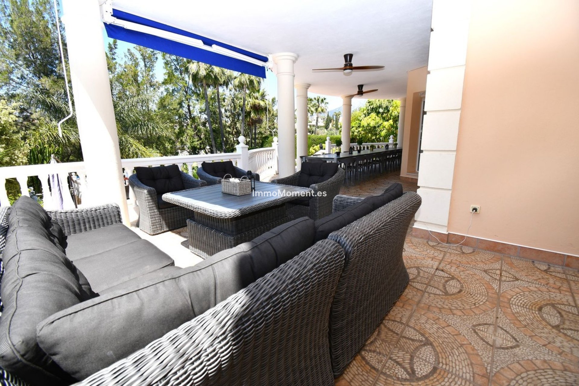 Reventa - Villa independiente - Mijas - Mijas Golf