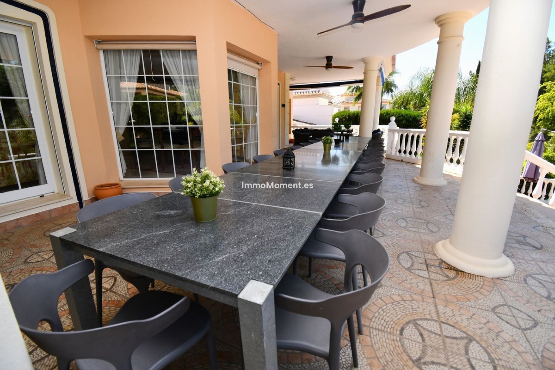 Reventa - Villa independiente - Mijas - Mijas Golf