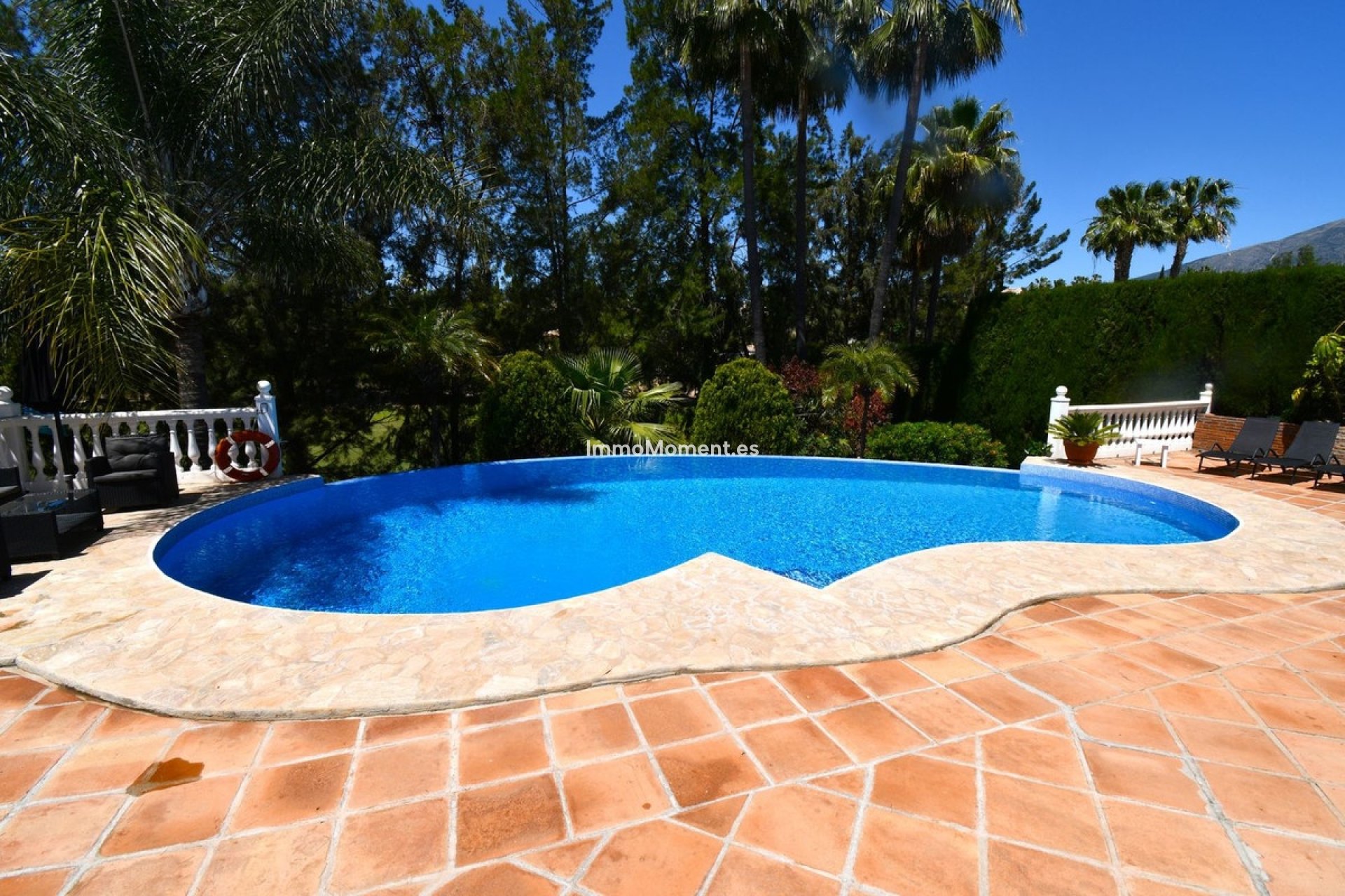 Reventa - Villa independiente - Mijas - Mijas Golf