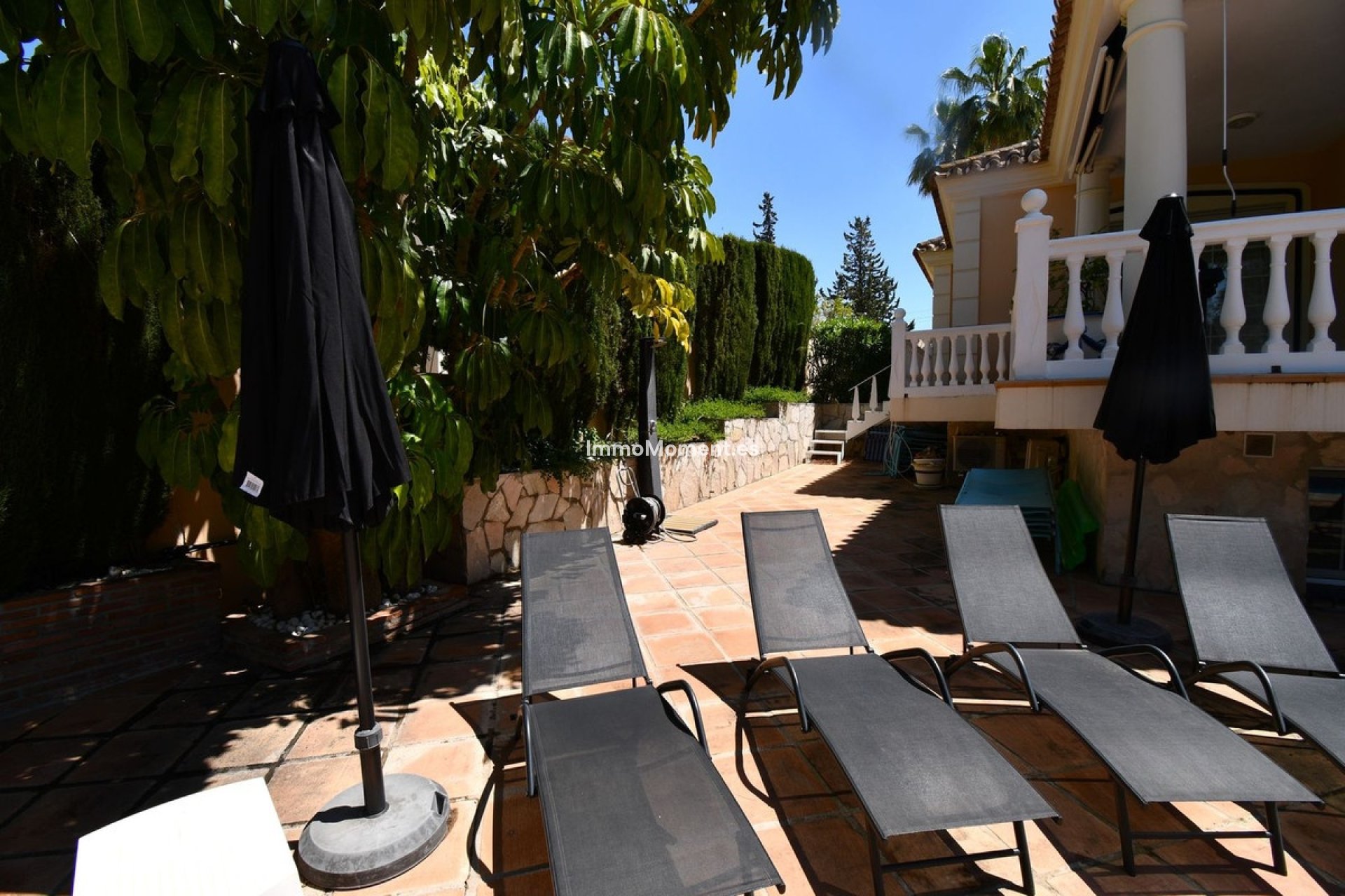 Reventa - Villa independiente - Mijas - Mijas Golf