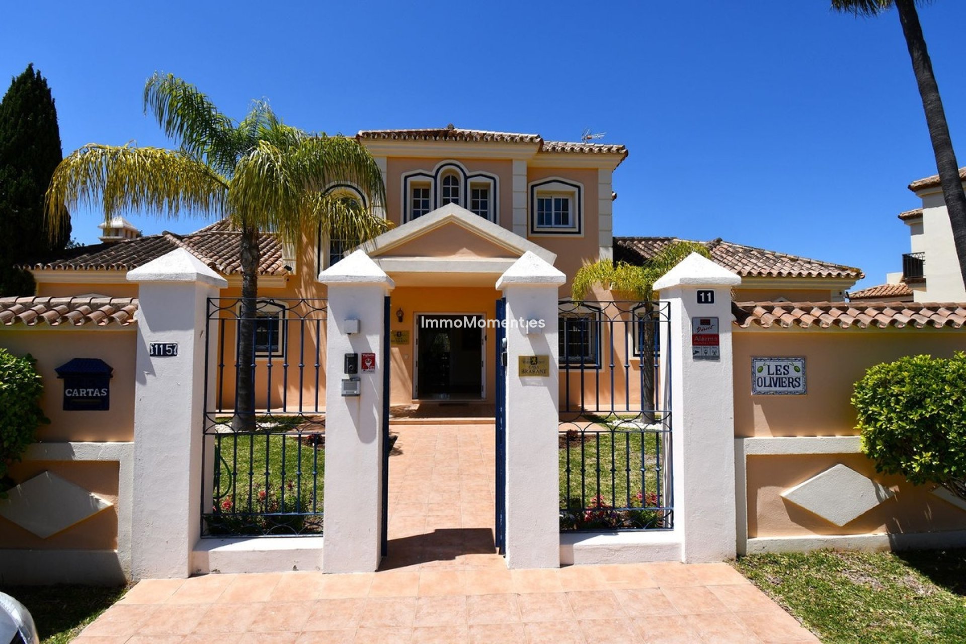 Reventa - Villa independiente - Mijas - Mijas Golf