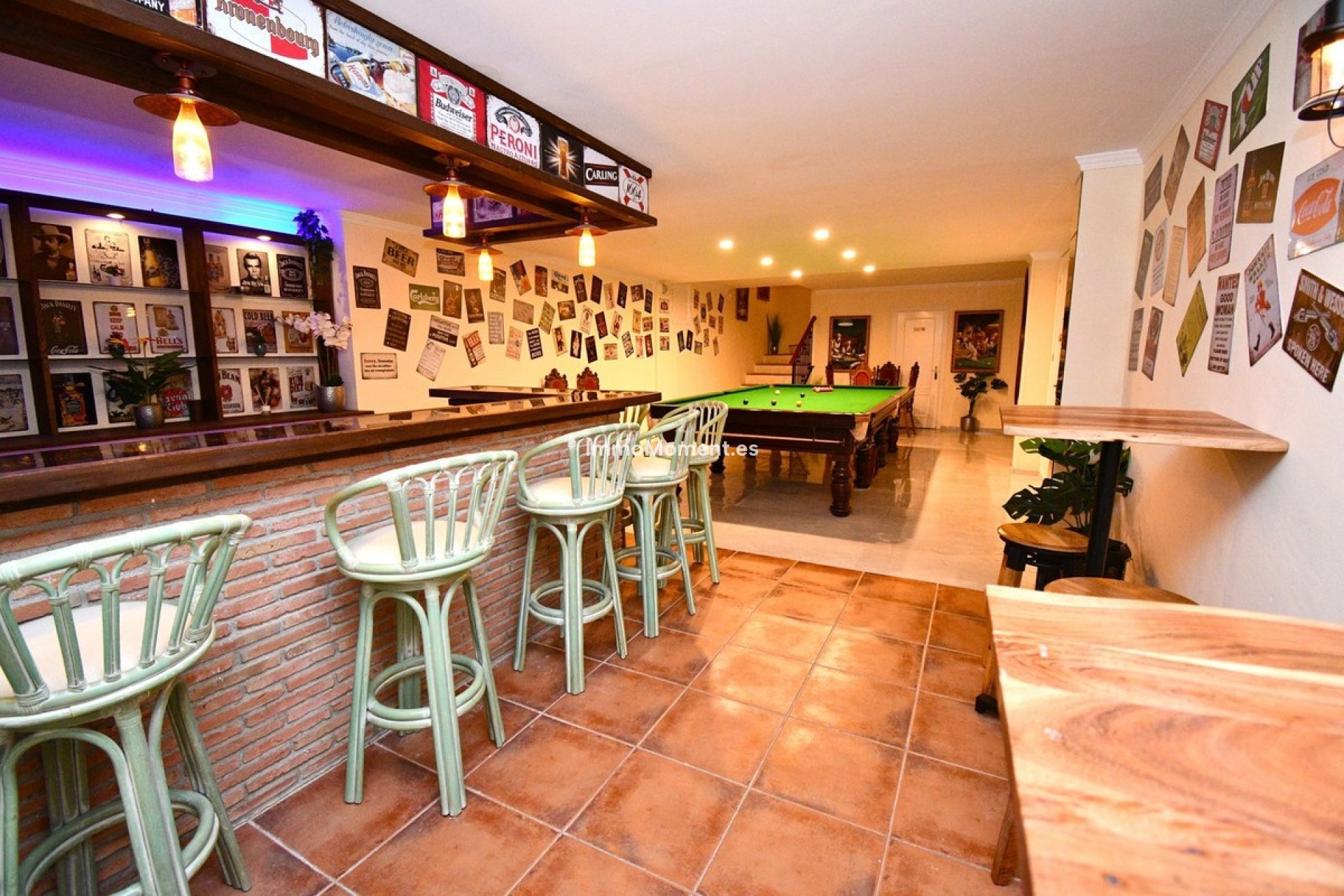 Reventa - Villa independiente - Mijas - Mijas Golf