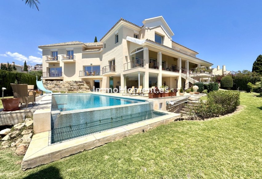 Reventa - Villa independiente - Mijas - Mijas Golf