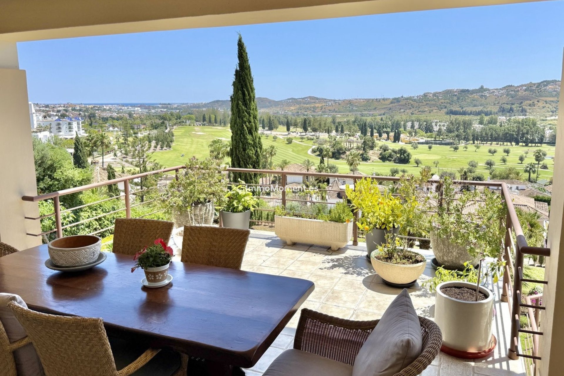 Reventa - Villa independiente - Mijas - Mijas Golf