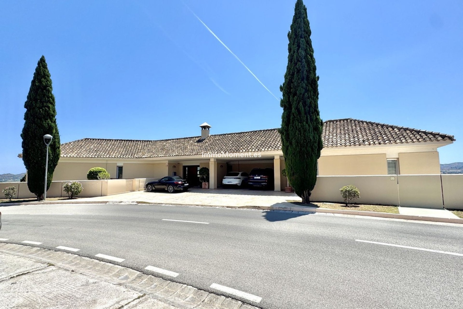 Reventa - Villa independiente - Mijas - Mijas Golf