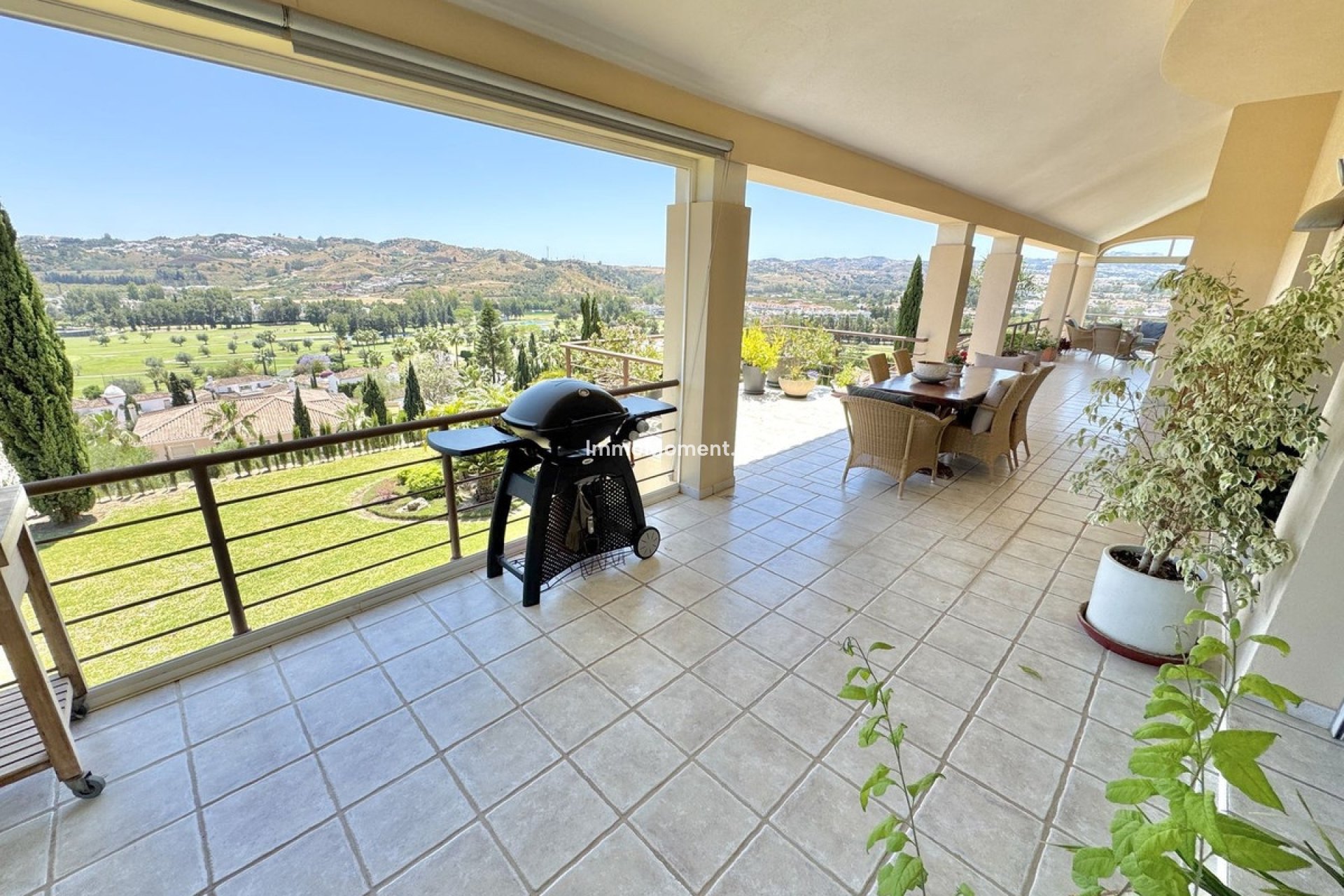 Reventa - Villa independiente - Mijas - Mijas Golf