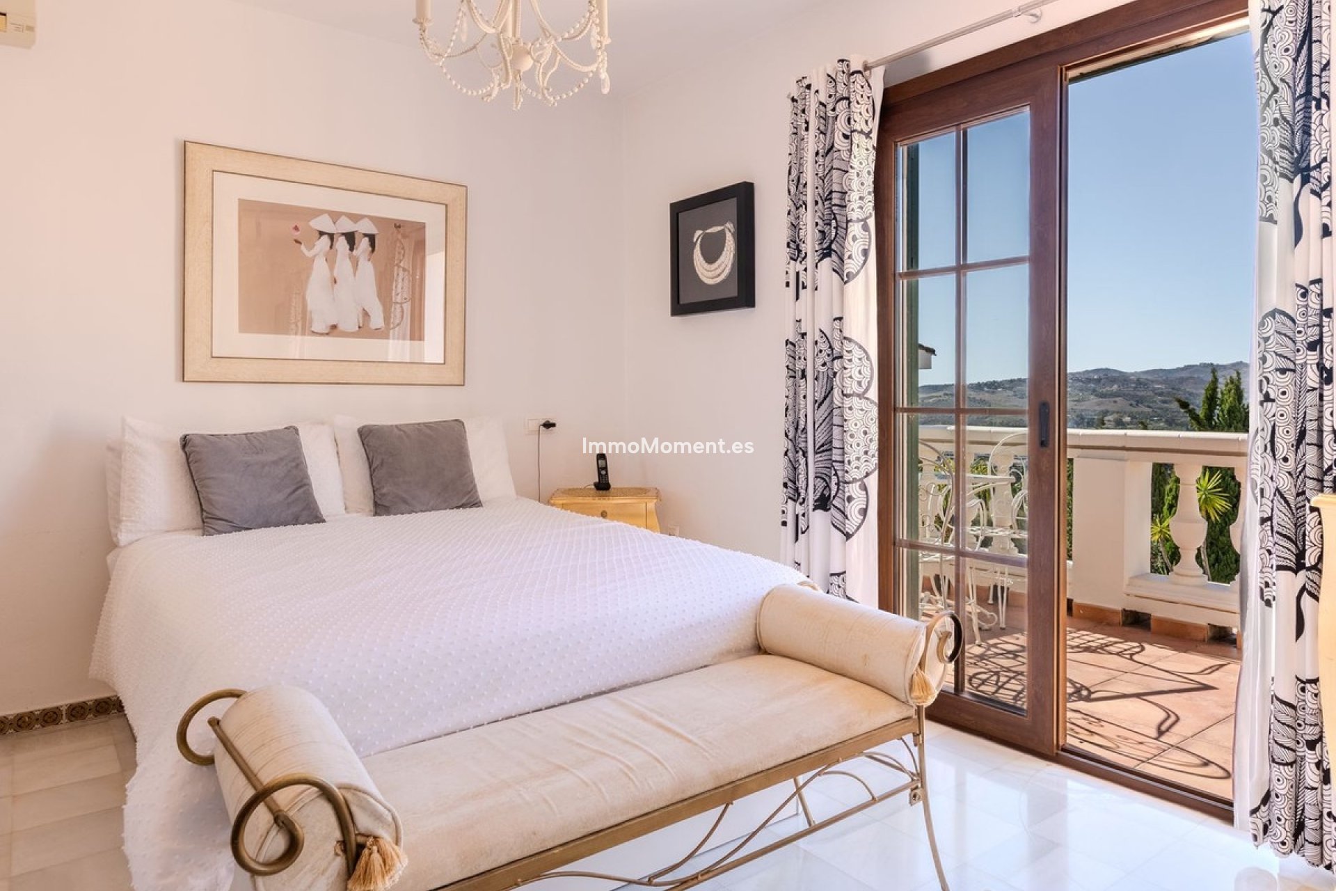 Reventa - Villa independiente - Mijas - Mijas Golf