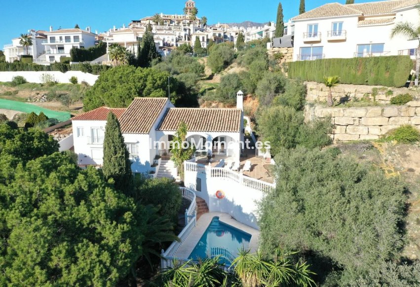 Reventa - Villa independiente - Mijas - Mijas Golf