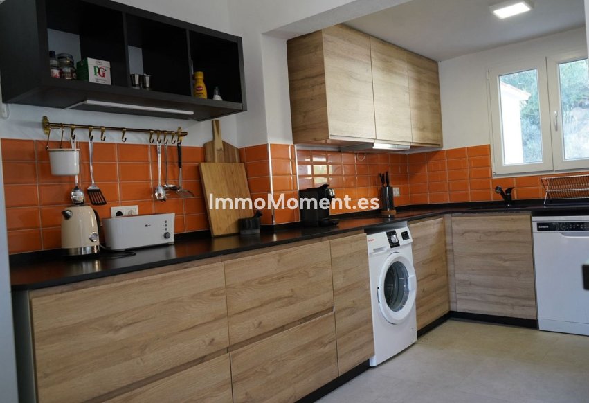 Reventa - Villa independiente - Mijas - Mijas Golf