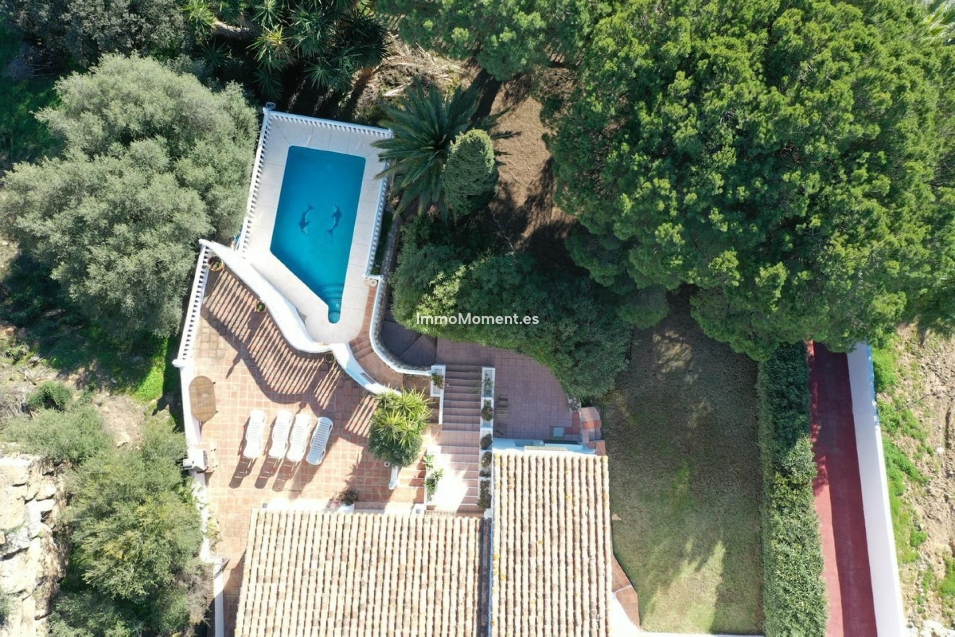 Reventa - Villa independiente - Mijas - Mijas Golf