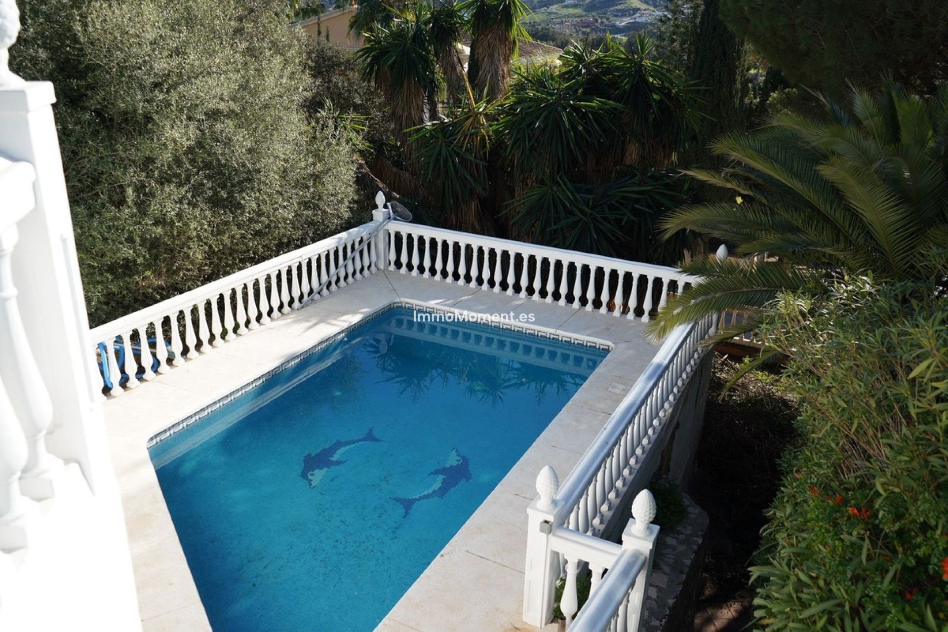 Reventa - Villa independiente - Mijas - Mijas Golf