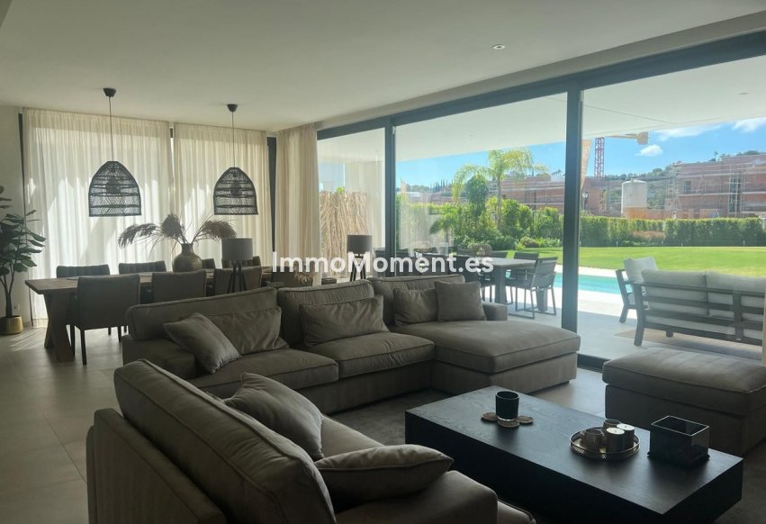 Reventa - Villa independiente - Mijas - Mijas Golf