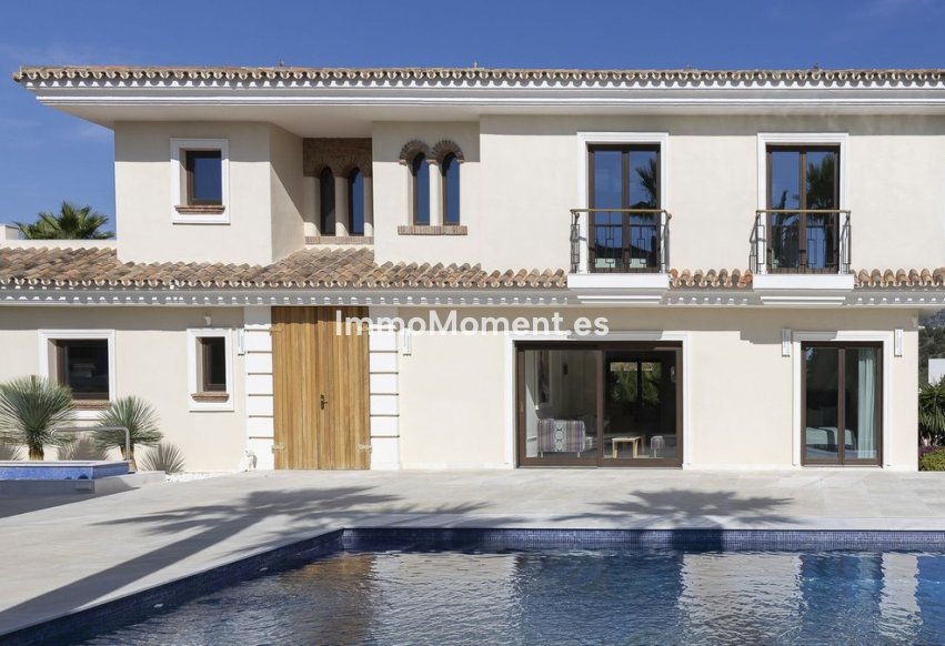 Reventa - Villa independiente - Mijas - Mijas Golf