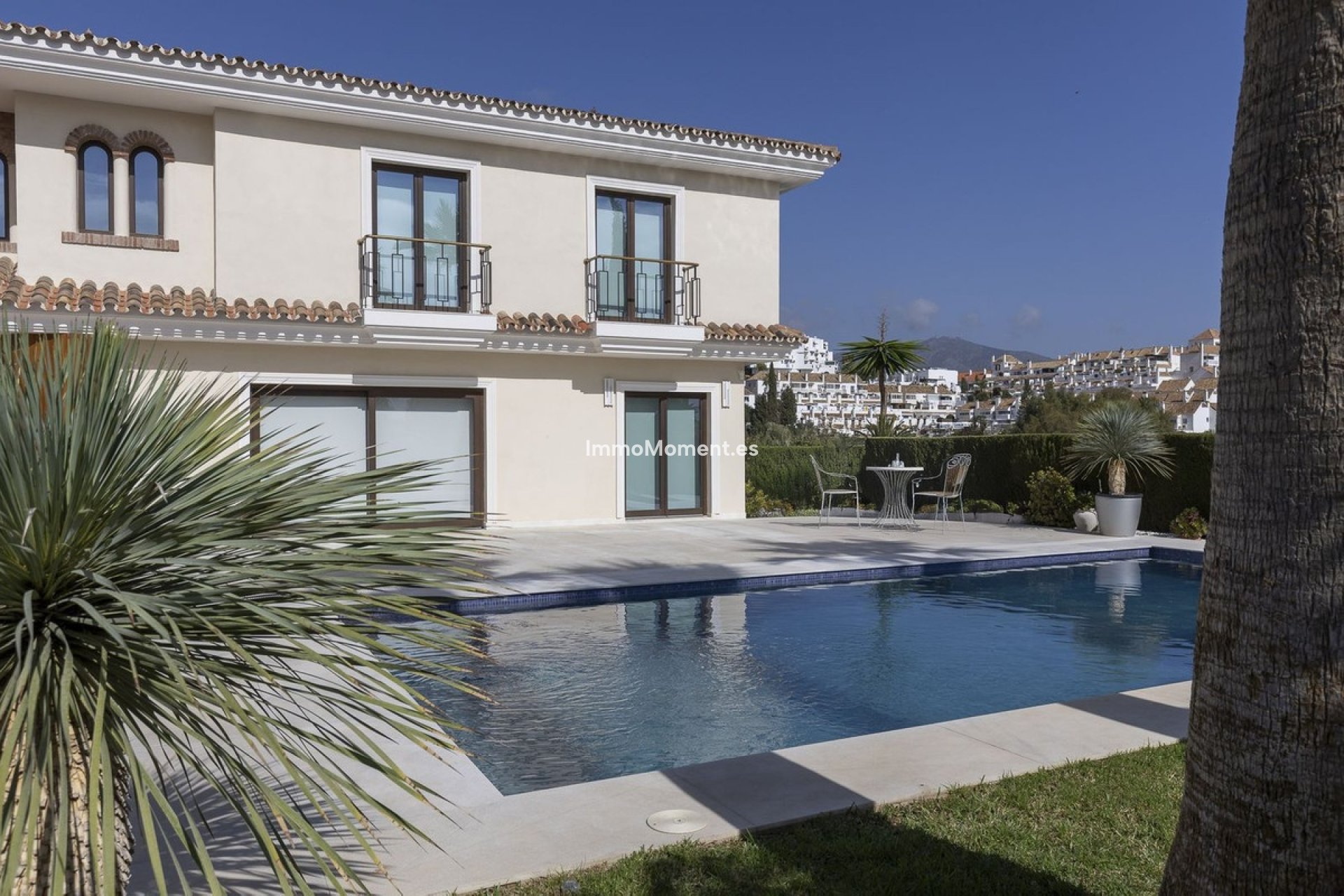 Reventa - Villa independiente - Mijas - Mijas Golf