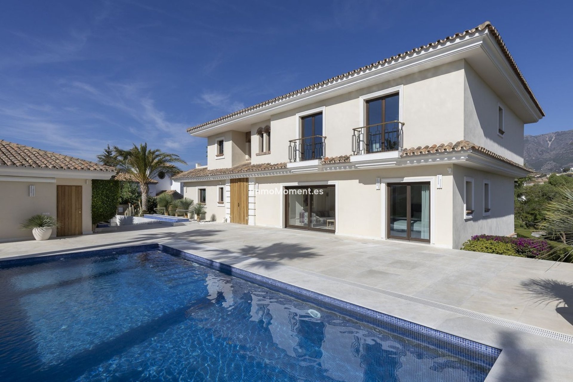 Reventa - Villa independiente - Mijas - Mijas Golf