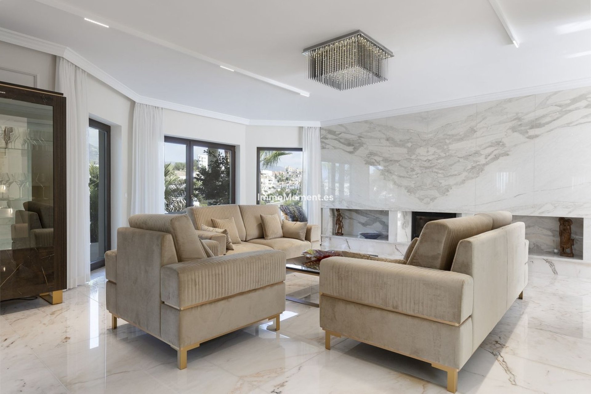 Reventa - Villa independiente - Mijas - Mijas Golf