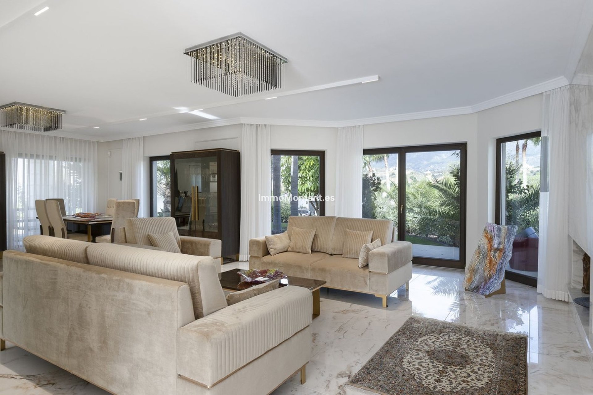 Reventa - Villa independiente - Mijas - Mijas Golf