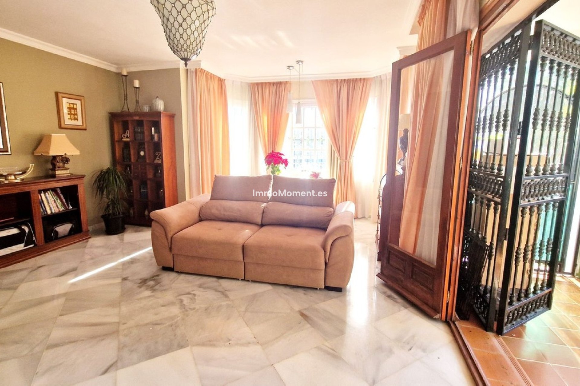 Reventa - Villa independiente - Mijas - Mijas Golf
